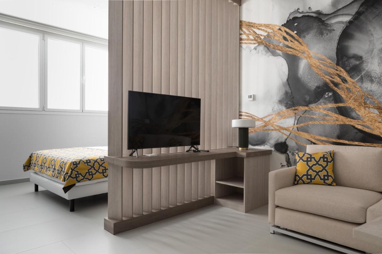 מדריד Apartamentos Las Torres מראה חיצוני תמונה
